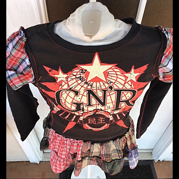 KAOS Recycled Dress Barry worn - Picture 5 of 7